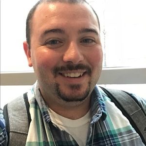 Meet your Posher, Andrew